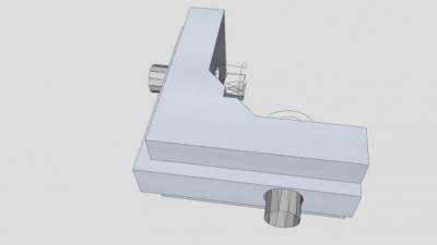 连接器SU模型下载_sketchup草图大师SKP模型