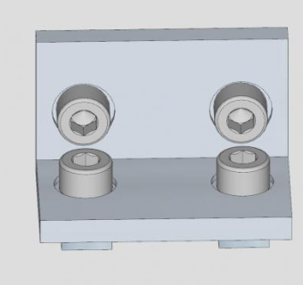 五金支架SU模型下载_sketchup草图大师SKP模型