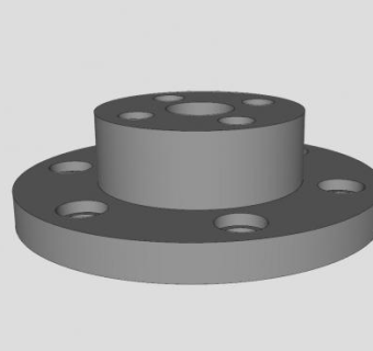 支架杆器SU模型下载_sketchup草图大师SKP模型