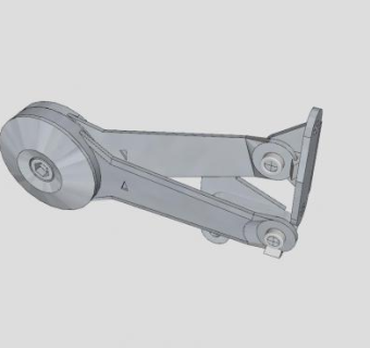 金属工具SU模型下载_sketchup草图大师SKP模型