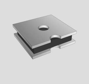 橱柜磁铁SU模型下载_sketchup草图大师SKP模型