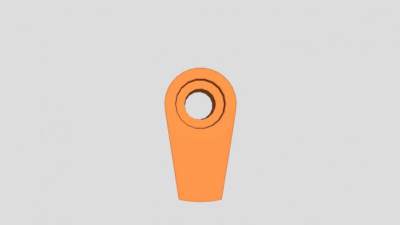 钩钳SU模型下载_sketchup草图大师SKP模型