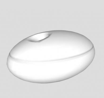 卫浴化妆品盘SU模型下载_sketchup草图大师SKP模型