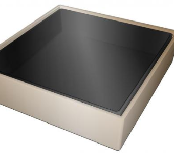 金色肥皂碟镍SU模型下载_sketchup草图大师SKP模型