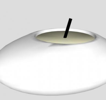 卫浴烛台SU模型下载_sketchup草图大师SKP模型