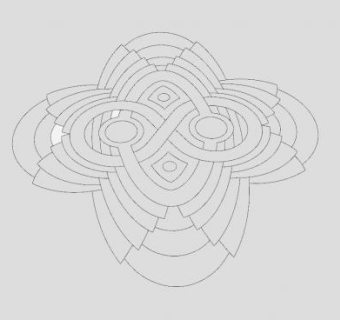 欧式雕刻物品SU模型下载_sketchup草图大师SKP模型