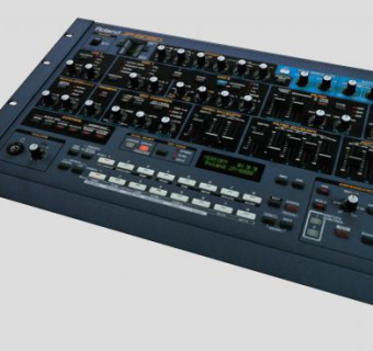 电子乐器合成器SU模型_su模型下载 草图大师模型_SKP模型