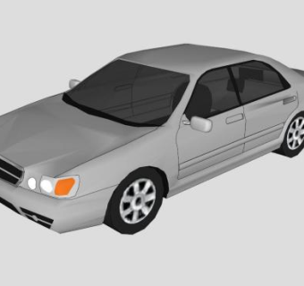 小汽车的SU模型设计_su模型下载 草图大师模型_SKP模型