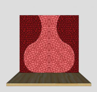 服装设计衣柜SU模型下载_sketchup草图大师SKP模型