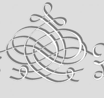 家具铁艺装饰SU模型下载_sketchup草图大师SKP模型