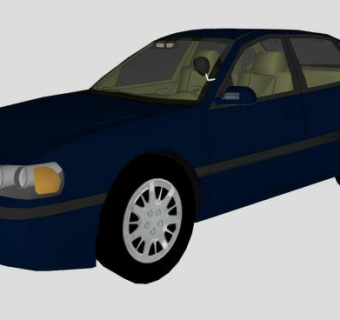 雪佛兰英帕拉执法车辆SU模型下载_sketchup草图大师SKP模型