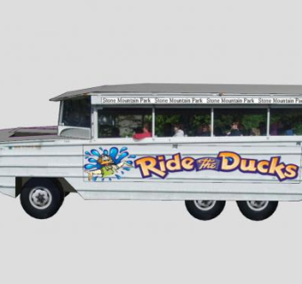 装载区驾驶车SU模型下载_sketchup草图大师SKP模型