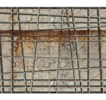 现代德雷尔书架SU模型下载_sketchup草图大师SKP模型