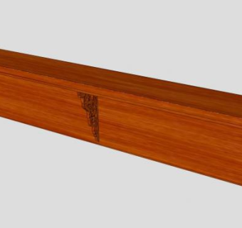 现代漩涡形装饰书架SU模型下载_sketchup草图大师SKP模型