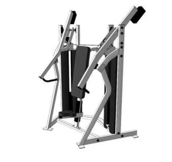 器材锤击强度SU模型下载_sketchup草图大师SKP模型