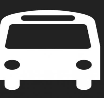 巴士指示牌SU模型下载_sketchup草图大师SKP模型