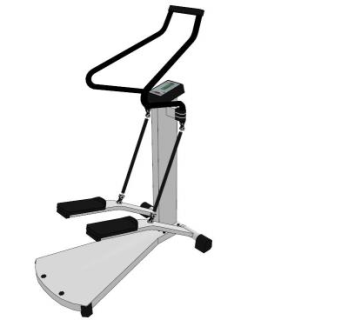 体育用品跑步机SU模型下载_sketchup草图大师SKP模型