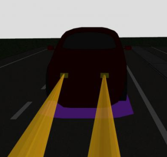 汽车概念SU模型下载_sketchup草图大师SKP模型