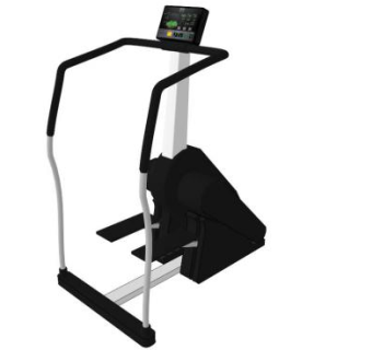 健身跑步机器材SU模型下载_sketchup草图大师SKP模型