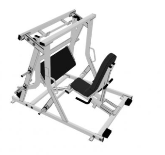 锤强度板载器材SU模型下载_sketchup草图大师SKP模型