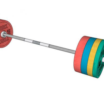 奥运保险杠SU模型下载_sketchup草图大师SKP模型