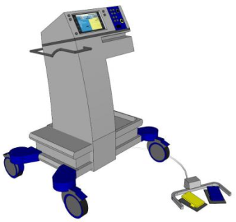 医疗调节器SU模型下载_sketchup草图大师SKP模型