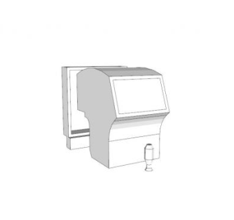 眼科自反射镜SU模型下载_sketchup草图大师SKP模型