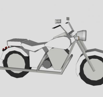 街车车辆SU模型下载_sketchup草图大师SKP模型