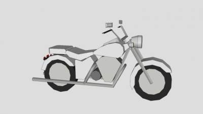 街车车辆SU模型下载_sketchup草图大师SKP模型