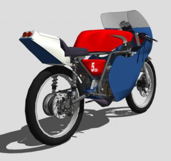 重机车车辆SU模型下载_sketchup草图大师SKP模型