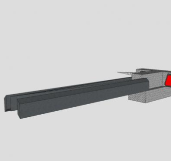 宇宙飞船SU模型下载_sketchup草图大师SKP模型