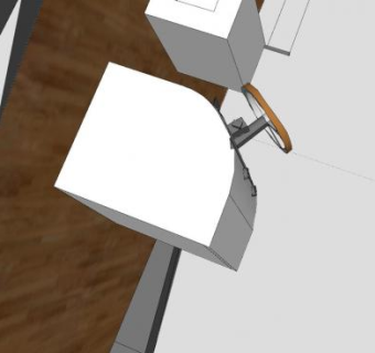 船舰SU模型下载_sketchup草图大师SKP模型