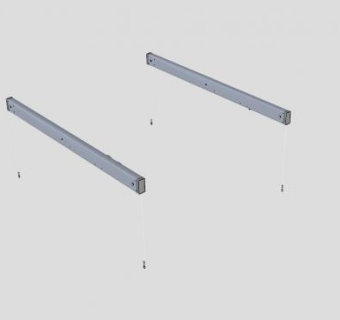岸线船屋升降管SU模型下载_sketchup草图大师SKP模型