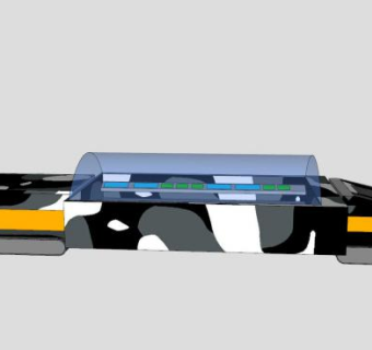 指挥车车辆SU模型下载_sketchup草图大师SKP模型