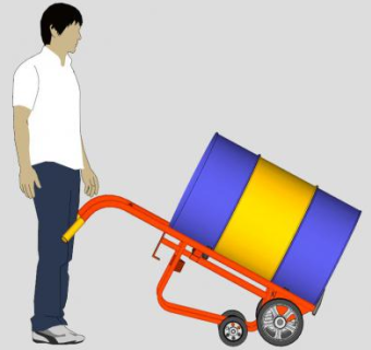 工业设备集装圆筒SU模型下载_sketchup草图大师SKP模型