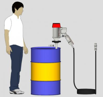 工业设备防爆电气SU模型下载_sketchup草图大师SKP模型