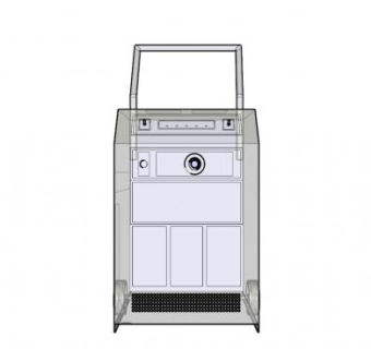 等离子切割器SU模型下载_sketchup草图大师SKP模型