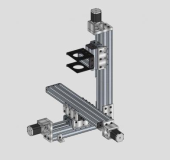 工业铣床工具SU模型下载_sketchup草图大师SKP模型