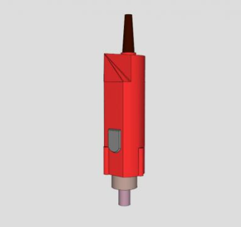 克雷斯工业设备SU模型下载_sketchup草图大师SKP模型