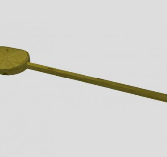 木勺SU模型下载_sketchup草图大师SKP模型