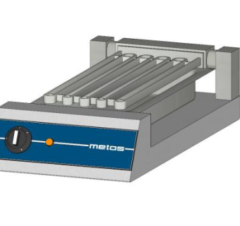 家用小型烧烤机SU模型下载_sketchup草图大师SKP模型