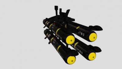 远程系统工具飞机SU模型下载_sketchup草图大师SKP模型