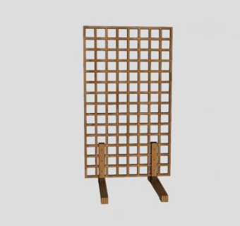 烧烤网SU模型下载_sketchup草图大师SKP模型