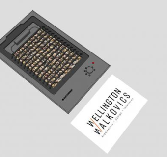 电动烧烤炉SU模型下载_sketchup草图大师SKP模型