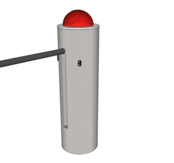 智能门禁设备SU模型下载_sketchup草图大师SKP模型