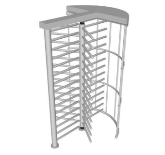 全高度旋转设备SU模型下载_sketchup草图大师SKP模型