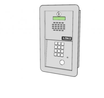 电话录入系统SU模型下载_sketchup草图大师SKP模型