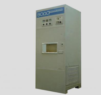 苏联汽水自动售货机SU模型下载_sketchup草图大师SKP模型