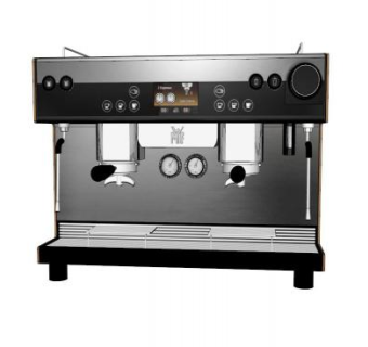 新款咖啡机设备SU模型下载_sketchup草图大师SKP模型