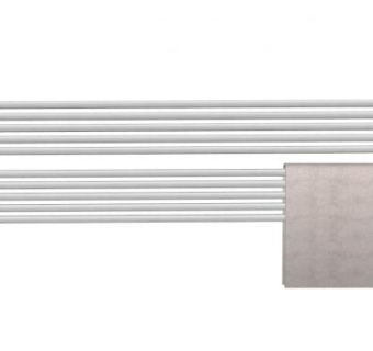 毛巾架卫浴散热器SU模型下载_sketchup草图大师SKP模型